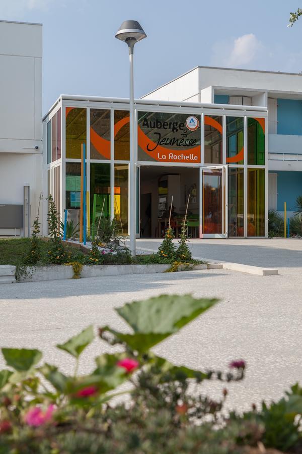 Auberge De Jeunesse La Rochelle  Exterior photo