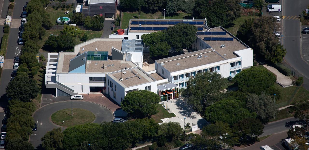 Auberge De Jeunesse La Rochelle  Exterior photo