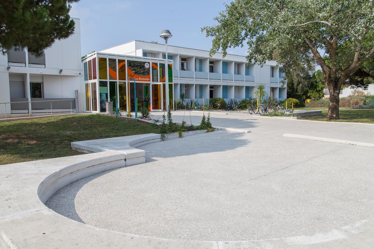 Auberge De Jeunesse La Rochelle  Exterior photo